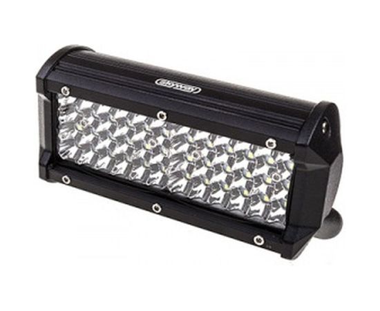 Светодиодная фара SKYWAY OFF ROAD прямоугольная 12V/24V 144W 6000К 48 диодов ближний свет S07201059 