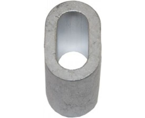 Наконечник для троса AL Метизный двор 2,5 мм 10 шт. 4690441031884 