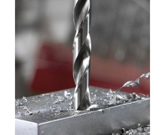 Сверло по металлу HSS-G 5,7х93/57 мм RUKO 214057 