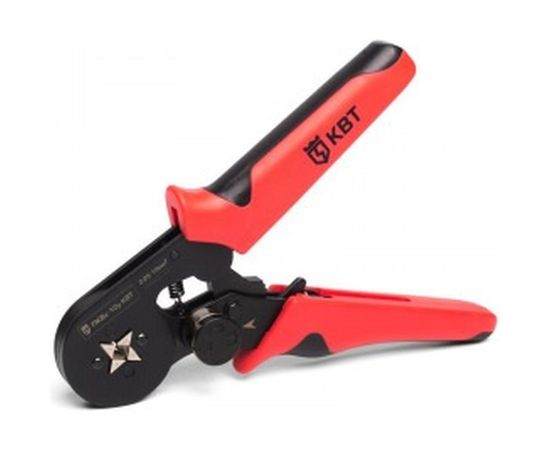 Пресс-клещи КВТ ПКВк-10у 78863 