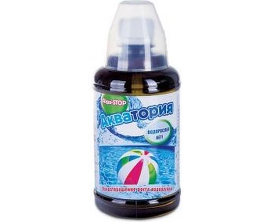 Средство для предотвращения роста водорослей Ваше Хозяйство Акватория Alga-Stop, 500 мл 4620015696157 