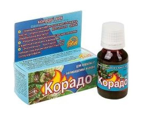 Препарат для защиты растений от вредителей Корадо 25 мл 4607043200907 