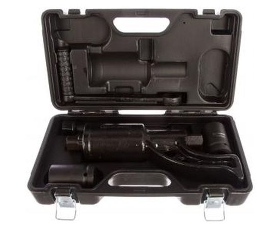 Ручной механический гайковерт 1DR, 3800 Нм и головки торцевые 1DR 32 мм, 33 мм Thorvik LSW2 52753 