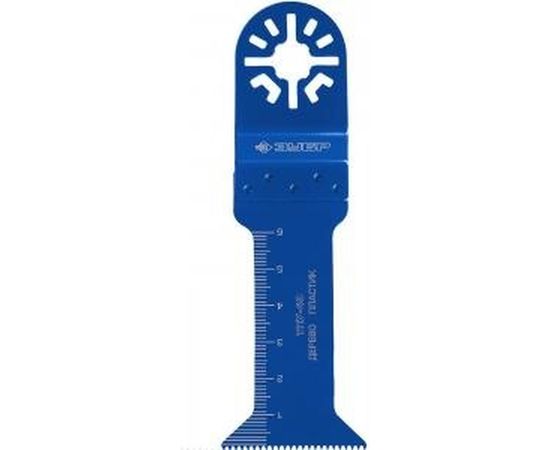 Насадка пильная Т-образная ТПУ-40 (40x68 мм) Зубр 15566-40 