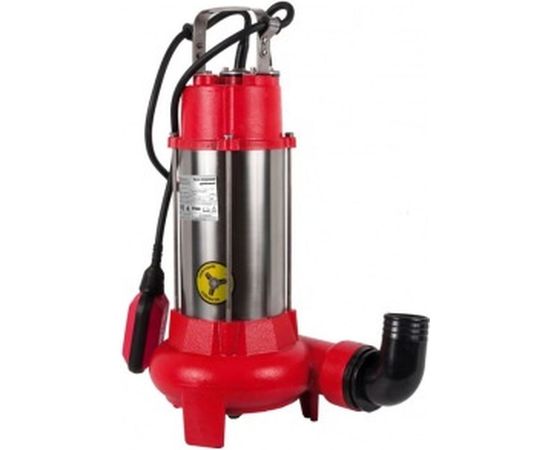 Дренажный насос QUATTRO ELEMENTI ПРОФ Sewage 1100F Ci-Cut 645-297 