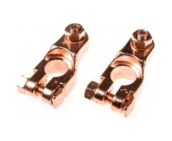 Клеммы SKYWAY медные СТАНДАРТ европейские 012 S06701012 