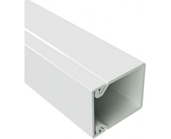 Короб с плоской основой 40x40 белый DKC TA-EN 00324 