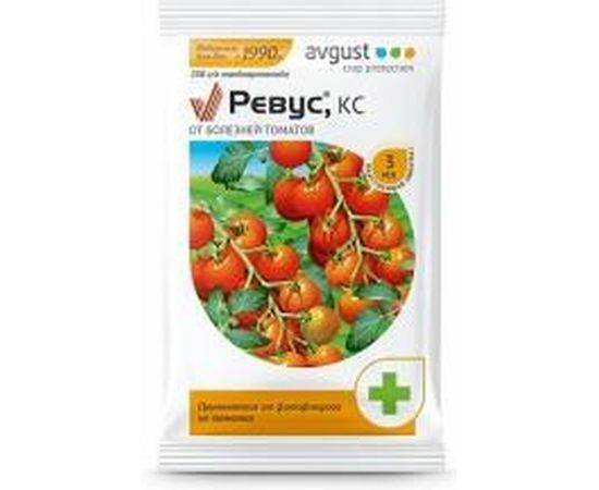 Препарат от болезней томатов Avgust Ревус 3 мл 96006973 