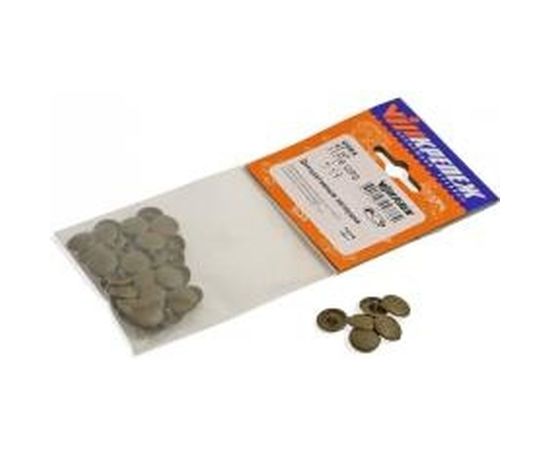 Декоративные заглушки VIPкрепеж орех, 42 шт. 11716 VIPS 