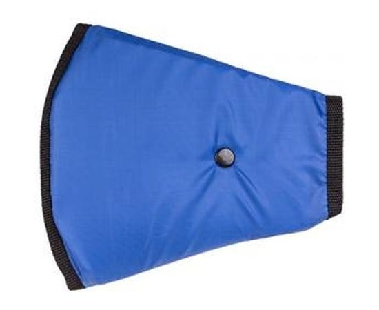 Адаптер ремня безопасности детский SKYWAY СТАНДАРТ брезент синий S04006004 