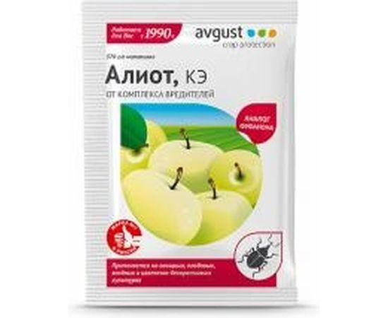 Препарат от комплекса вредителей Avgust Алиот, КЭ 5 мл A00336 