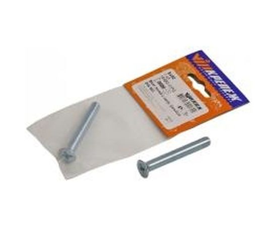 Винт потай с метрической резьбой VIPкрепеж DIN 965, 8х60, 1 шт. 18490 VIPS 