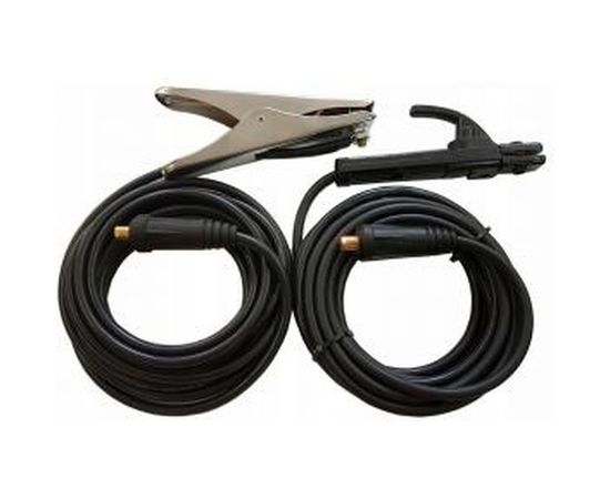 Комплект сварочных проводов 3+3 метра, КГ 1х25, вилка 35-50 ЭНАРГИТ КС300-6 
