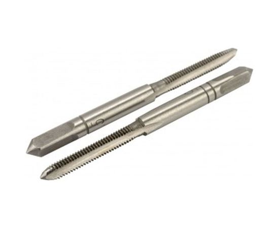 Ручной метчик М6х0.50мм набор 2шт АвтоDело 40818 10450 