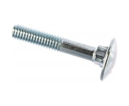 Мебельный болт VIPкрепеж DIN 603 6х35 3шт 17424 VIP 