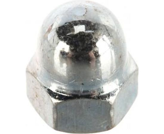 Колпачковая гайка VIPкрепеж DIN 1587, М6, 3 шт. 17912 VIP 