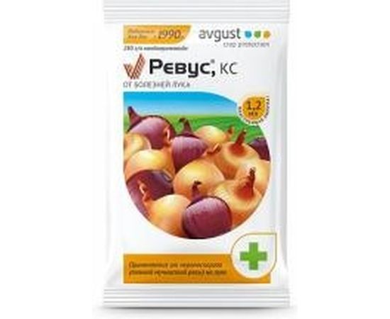Препарат от болезней лука Avgust Ревус 1.2 мл A00462 