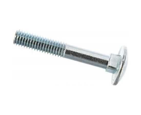 Мебельный болт VIPкрепеж DIN 603 8х50 5шт 27460 VIP 