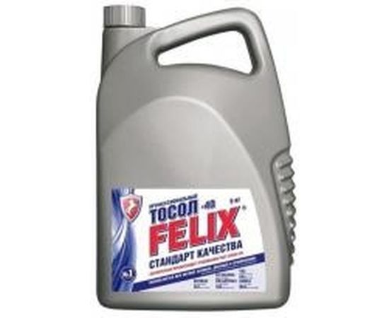 Тосол FELIX ОЖ-40, 5 кг, Тосол-Синтез 430206045 