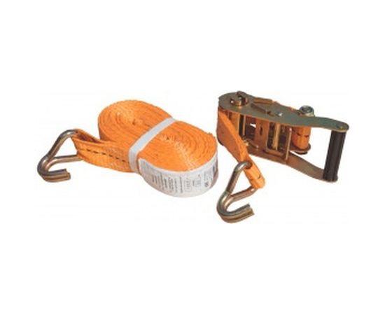Ремни с натяжным устройством с крюками на каждом конце СЕВЗАПКАНАТ 2,5тн/6м 4631152172350 