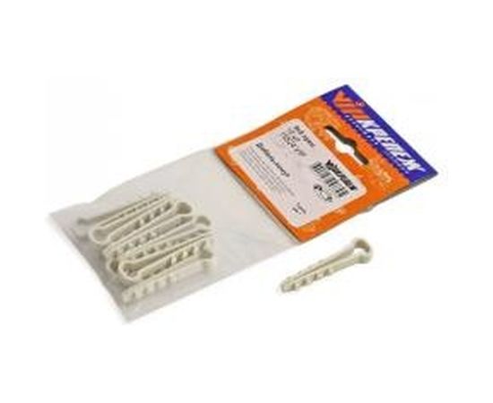 Прямоугольный дюбель-хомут VIPкрепеж 8х5, 10 шт. 15524 VIP 