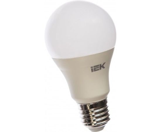 Лампа IEK LED A60 шар 15 Вт 230 В 4000К E27 LLE-A60-15-230-40-E27 