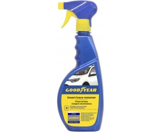 Очиститель следов насекомых и древесных почек Goodyear 500 мл GY000600 