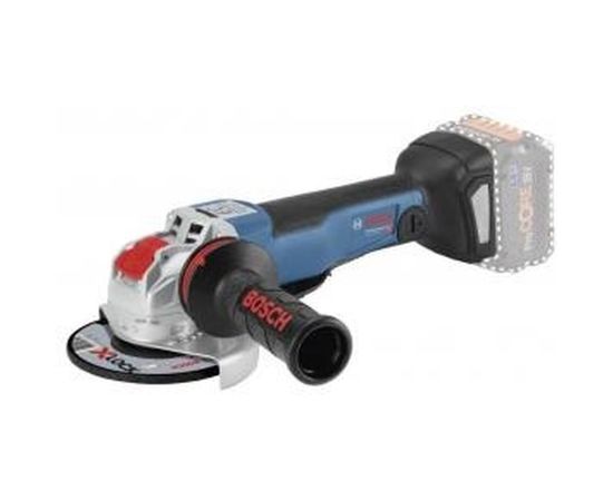 Аккумуляторная угловая шлифмашина Bosch GWX 18V-10 06017B0100 