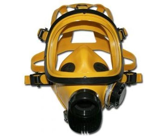 Панорамная маска ГК Спецобъединение ППМ-88 Про 021/жёлтая 