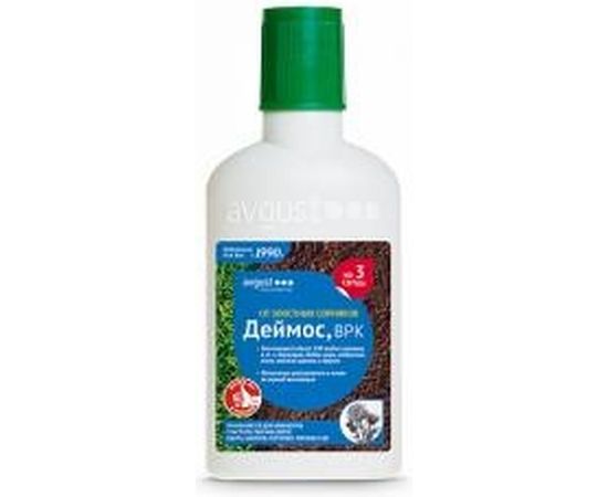 Эффективный препарат от злостных широколистных сорняков Avgust Деймос ВРК 90 мл A00481 