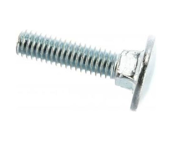 Мебельный болт VIPкрепеж DIN 603 6х25 4шт 17420 VIP 