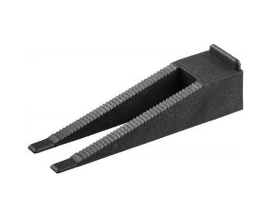 Клин для системы выравнивания плитки 250 шт. Зубр 3387-250 