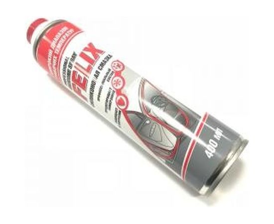 Силиконовая смазка FELIX 400 мл 411040016 