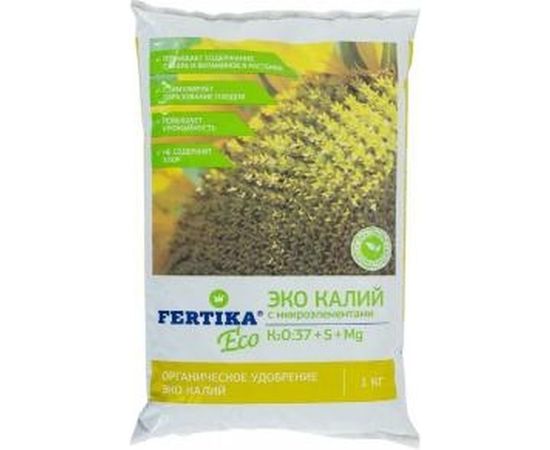 Удобрение Fertika Эко Калий 1 кг 4620005612754 