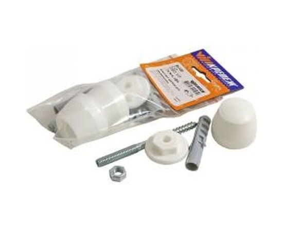 Комплект для крепежа умывальника VIPкрепеж 8х100, 2 шт. 20901 VIP 