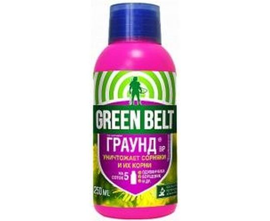 Средство для защиты от сорняков Грин Бэлт Граунд 250 мл 01-235 