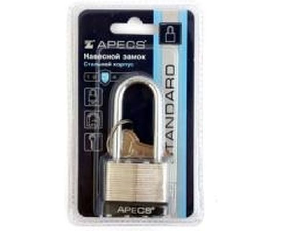 Навесной замок Apecs PDS-65-40-L 19636 – изображение 2