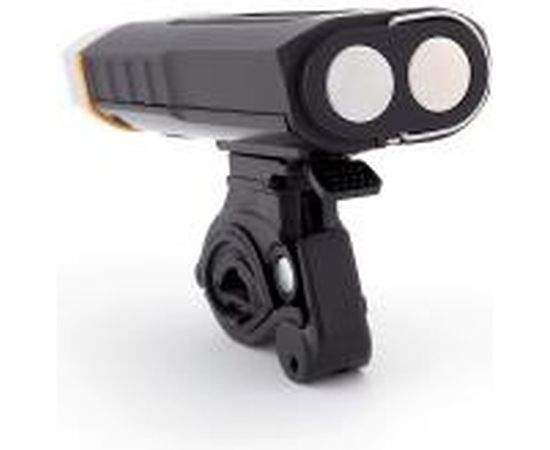 Фонарь ЯРКИЙ ЛУЧ V-500 ВЕЛОФАРА-3 2xCREE XM-L T6 500лм+COB 300лм 3ур.ярк Li-Ion 4400mAh 4606400105992 – изображение 3