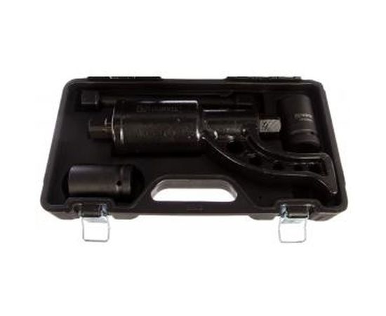 Ручной механический гайковерт 1DR, 3800 Нм и головки торцевые 1DR 32 мм, 33 мм Thorvik LSW2 52753 – изображение 4