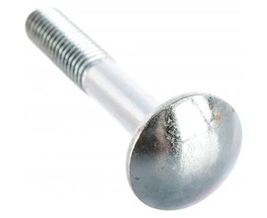 Мебельный болт VIPкрепеж DIN 603 8х50 5шт 27460 VIP – изображение 3