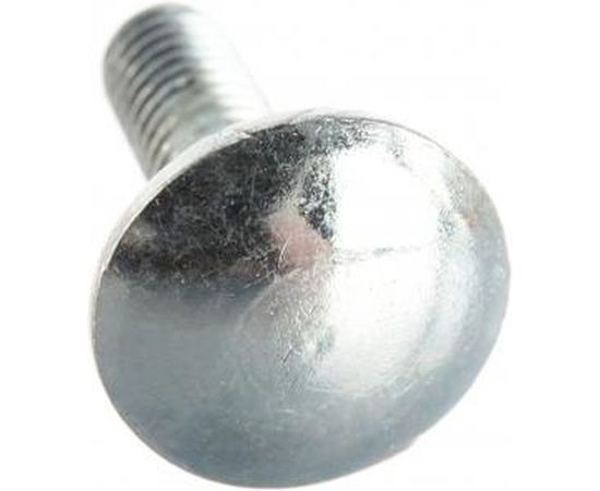 Мебельный болт VIPкрепеж DIN 603 6х20 4шт 17418 VIP – изображение 2