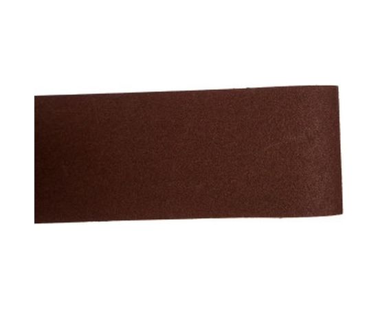 Лента бесконечная (3 шт; 100x610 мм; P180) для ленточных шлифовальных машин Biber 70377 тов-173666 – изображение 2