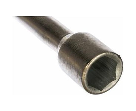 Баллонный крестовой ключ 17 х 19 х 21 х 1/2 - 380 мм ДТ/10 Дело Техники 531021 – изображение 2