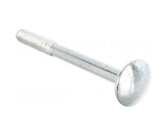 Мебельный болт VIPкрепеж DIN 603 6х60 2шт 17434 VIP – изображение 3