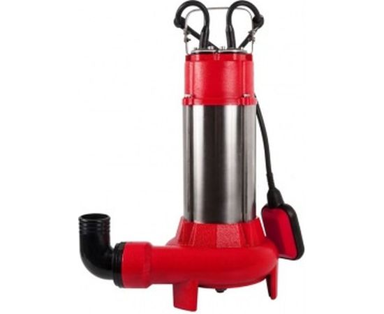 Дренажный насос QUATTRO ELEMENTI ПРОФ Sewage 1100F Ci-Cut 645-297 – изображение 2