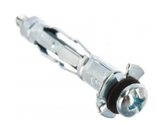 Металлический дюбель MOLLI VIPкрепеж 4х16 1 19004 VIP – изображение 2