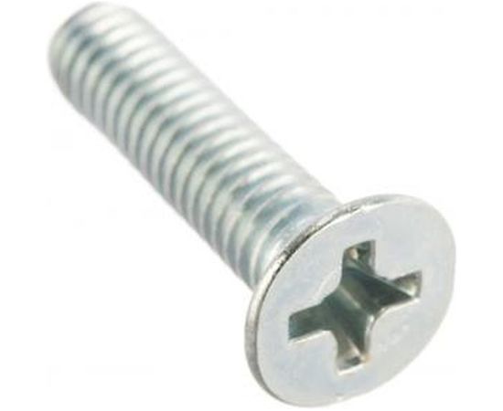 Винт потай с метрической резьбой VIPкрепеж DIN 965, 4х16, 17 шт. 18424 VIP – изображение 3