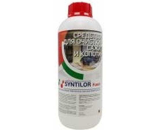 Средство для очистки сажи и копоти Syntilor Fuoco 1 кг 1055 – изображение 2