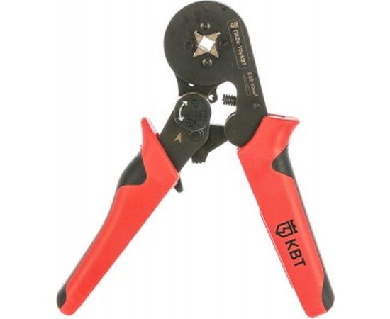 Пресс-клещи КВТ ПКВк-10у 78863 – изображение 2