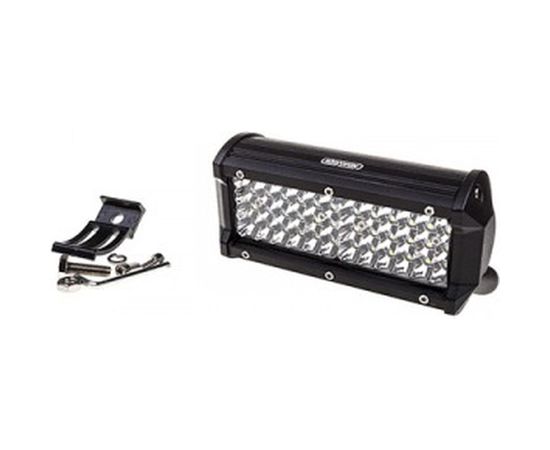 Светодиодная фара SKYWAY OFF ROAD прямоугольная 12V/24V 144W 6000К 48 диодов ближний свет S07201059 – изображение 2